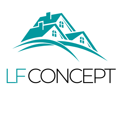 logo lf concept
